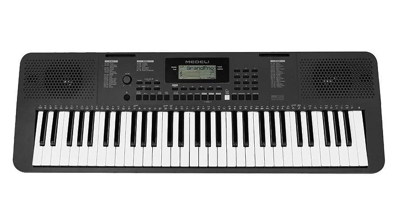 Синтезатор Medeli MK100 артикул 284281Si-1