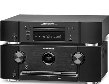 AV ресивер Marantz SR6008 + UD5007 артикул 103464Si-1 фото 3