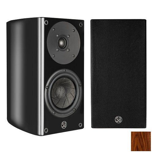 System Audio SA Pandion 2 High Gloss Walnat артикул 117873Si-1