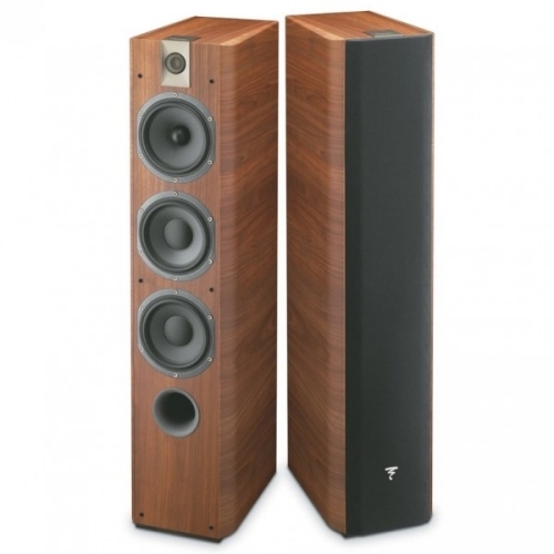 Напольная акустика Focal Chorus 726 WALNUT VYL артикул 396208FV-1