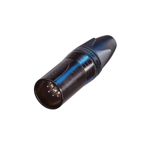 Разъем Neutrik NC7MXX-BAG артикул 283692Si-1