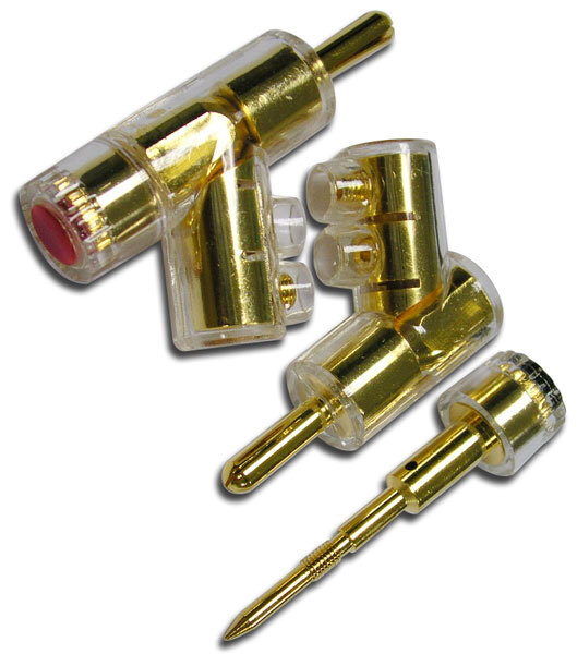 Разъем AudioToys BC-319G red артикул 135325Si-1 фото 3