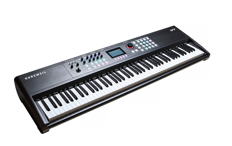 Цифровое сценическое пианино Kurzweil SP7 LB артикул 302738Si-1