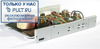 Фонокорректор REGA IOS Reference MC Stage Black артикул 102211FV-1 фото 4