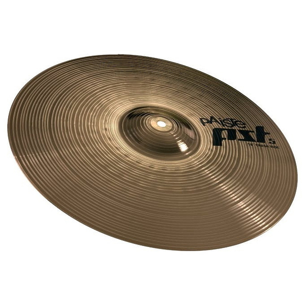 Тарелка Paiste 18" PST5 Ride/Crash артикул 255197Si-1