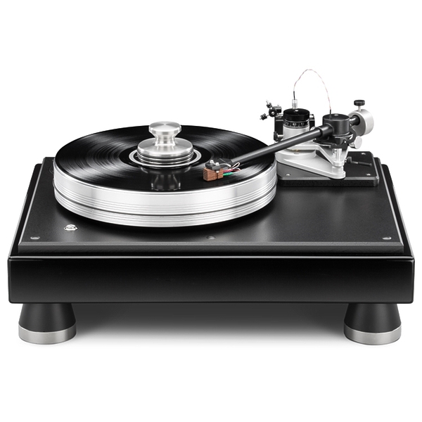 Проигрыватель винила VPI Classic Signature Piano black артикул 141157Si-1 фото 3