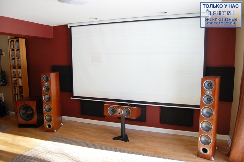 Напольная акустика Polk audio RTi A9 black артикул 426024FV-1 фото 3