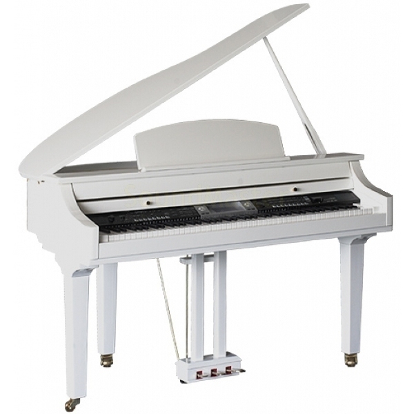 Клавишный инструмент Medeli GRAND500 (GW) артикул 136318Si-1