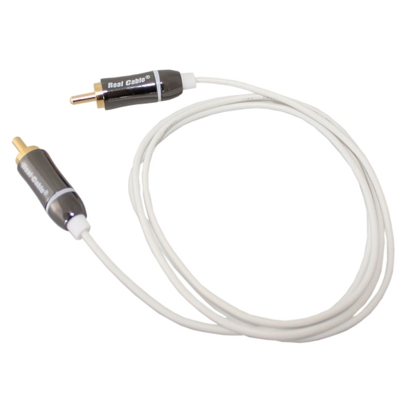 Кабель межблочный аудио Real Cable NANO SUB 5.0m артикул 133839Si-1
