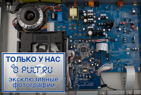 CD проигрыватель NAD C545BEE артикул 389126FV-1 фото 5