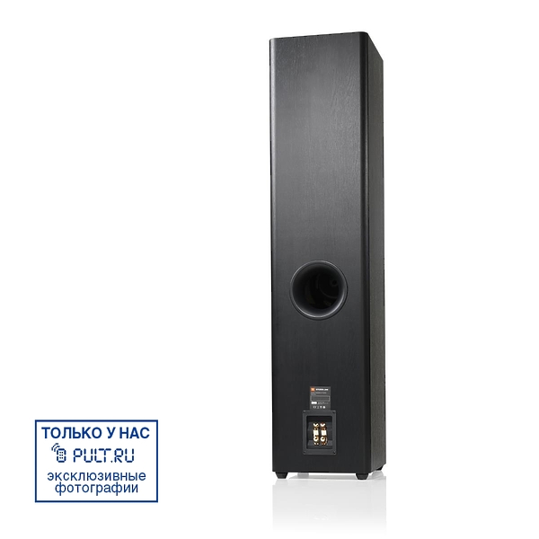 Напольная акустика JBL Studio 290 black (STUDIO290BK) артикул 102282Si-1 фото 3