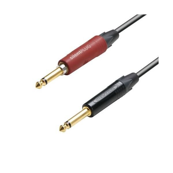 Кабель инструментальный Adam Hall K5 IPP 0300SP артикул 255098Si-1