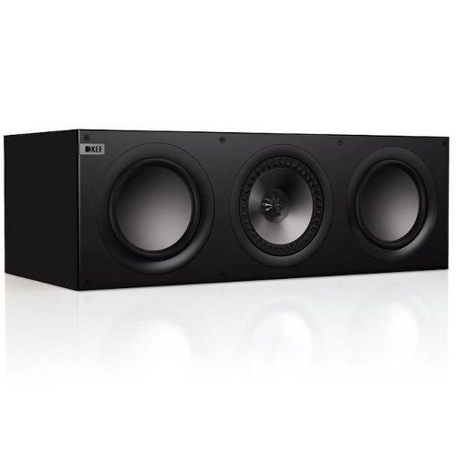 KEF Q600C black oak vinyl артикул 437558FV-1