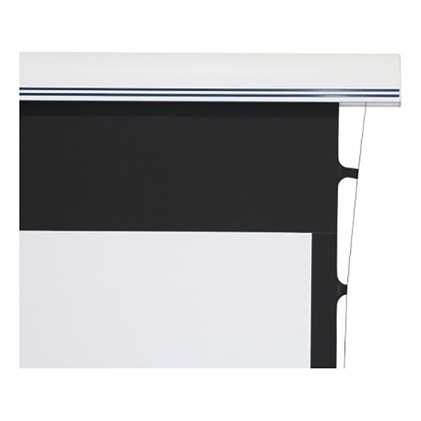 Экран Kauber Red Label Tensioned BT Cinema, 131" 16:9 Clear Vision, область просмотра 163x290 см. дроп 40 см., длина корпуса 322 см. артикул 174303Si-1 фото 3