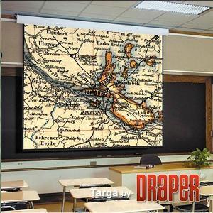Экран Draper Targa AV (1:1) 108"х108" 274x274 MW артикул 356962FV-1 фото 5
