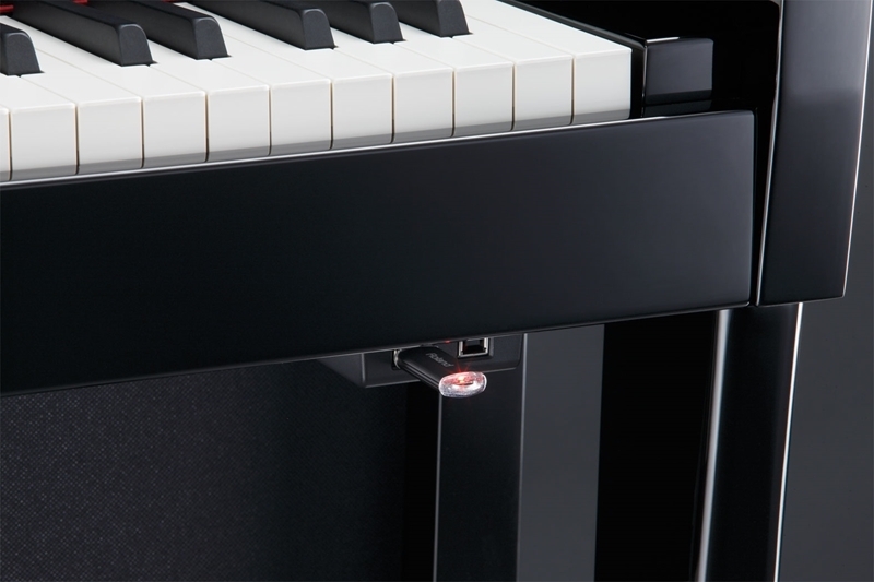 Клавишный инструмент Roland LX-15-PE артикул 136399Si-1 фото 3