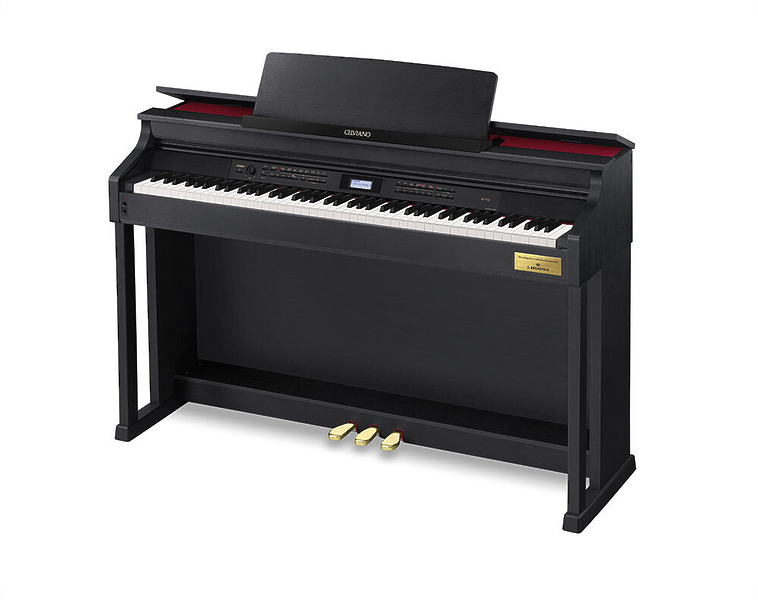 Клавишный инструмент Casio AP-700BK артикул 148812Si-1 фото 3