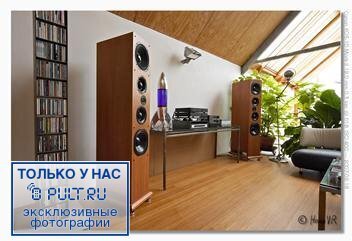 Акустическая система ProAc Response D100 maple артикул 429470FV-1 фото 5