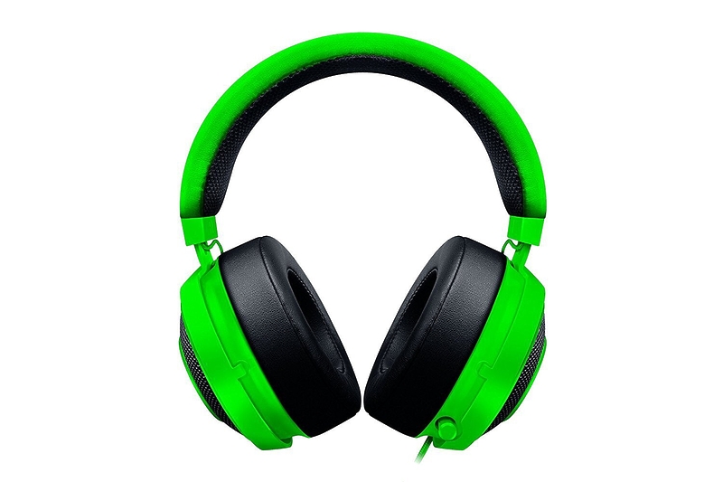 Наушники Razer Kraken Pro V2 green (RZ04-02050300-R3M1) артикул 163344Si-1 фото 5