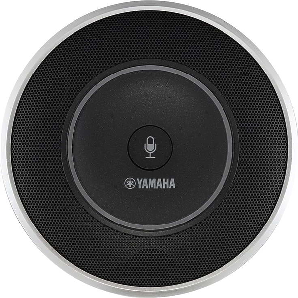 Спикерфон Yamaha YVC-1000 black артикул 223463Si-1 фото 3