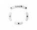 Стеклянные глайды для мыши Pulsar Logitech GPro Wireless [White]