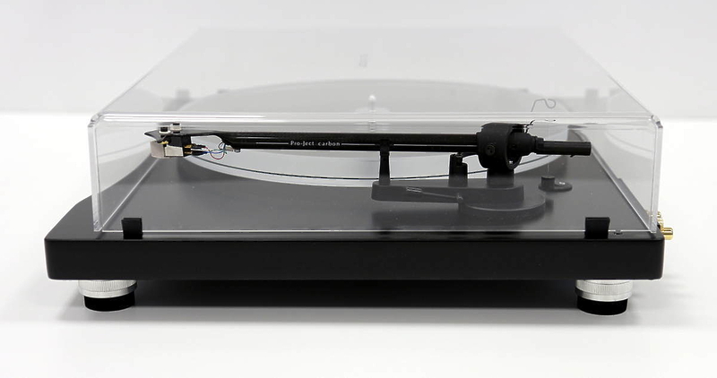 Проигрыватель винила New Horizon Model 201 (AT3600L) Black артикул 249348Si-1 фото 10