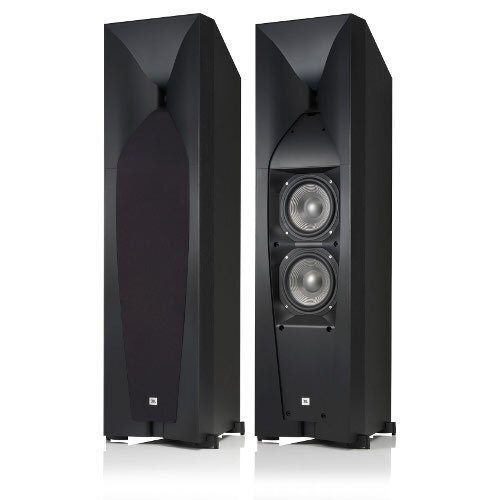 Напольная акустика JBL Studio 590 black (пара) артикул 401624FV-1