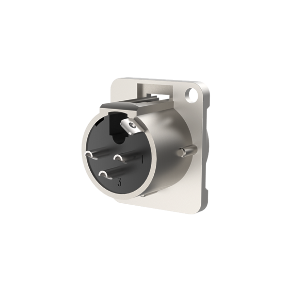 Разъем Roxtone RX3MD-NT артикул 231454Si-1 фото 4