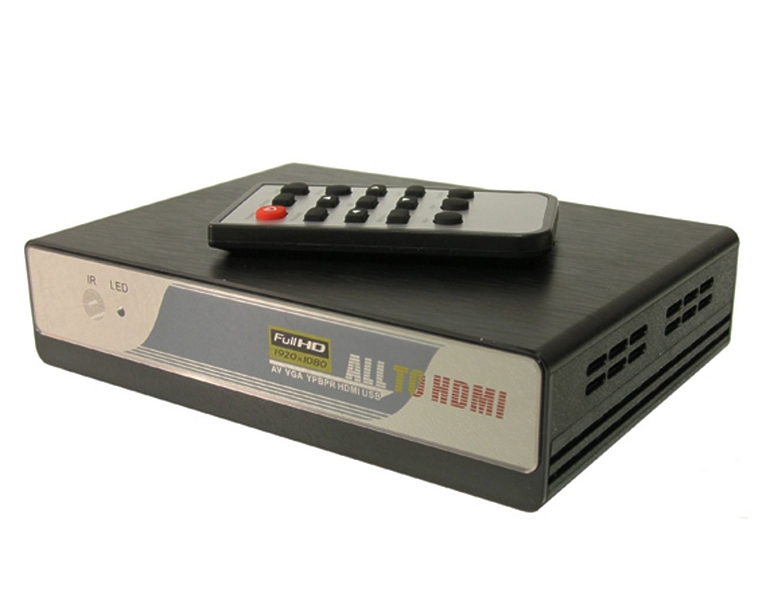 Конвертер Dr.HD Всё в HDMI / Dr.HD CV 713 AH артикул 143264Si-1 фото 4