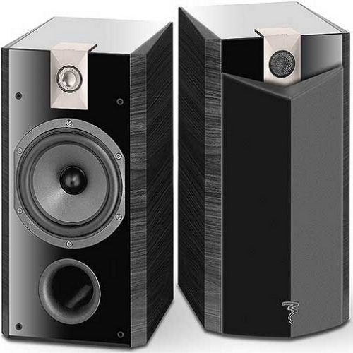 Акустическая система Focal-Jmlab Chorus 807 V ebony артикул 445922FV-1