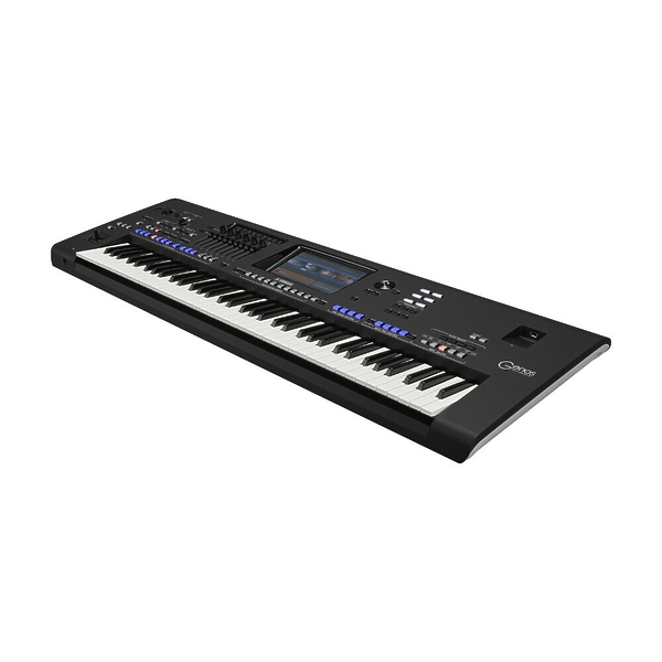 Клавишный инструмент Yamaha GENOS артикул 195308Si-1
