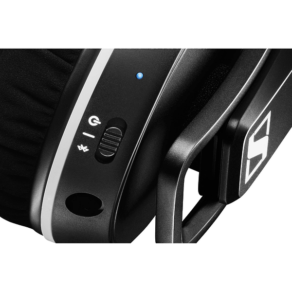 Наушники Sennheiser Urbanite XL Wireless Bluetooth black артикул 151669Si-1 фото 10