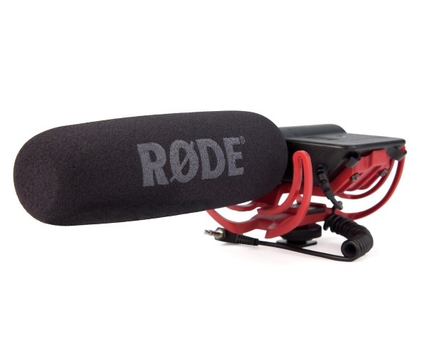 Микрофон Rode VIDEOMIC Rycote артикул 188355Si-1