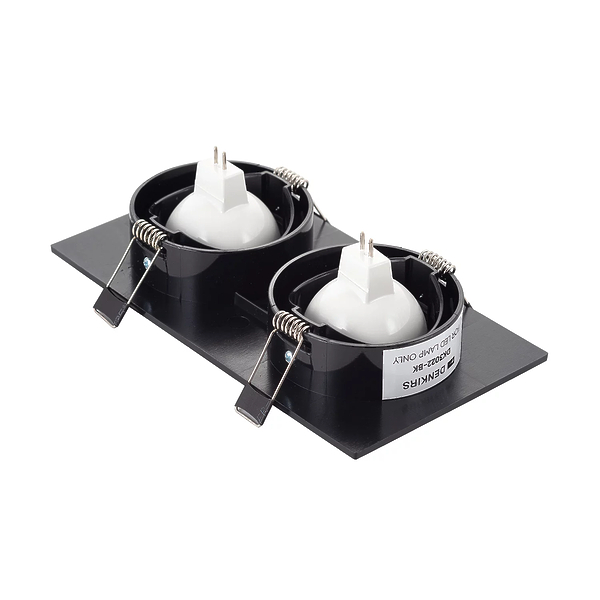 Светильник встраиваемый Denkirs DK3022-BK (Black) артикул 270566Si-1 фото 4