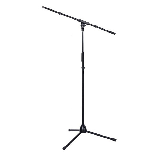 Стойка микрофонная Roxtone MS022 Black артикул 198628Si-1