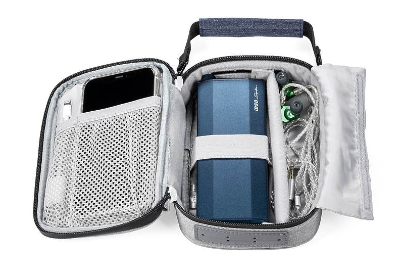 Сумка iFi Audio iTraveller артикул 245794Si-1 фото 4