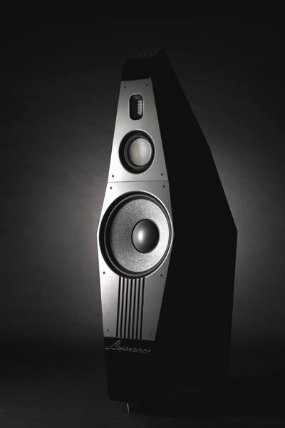 Напольная акустика Lawrence Audio Drongo (Black piano lacquer) артикул 151149Si-1