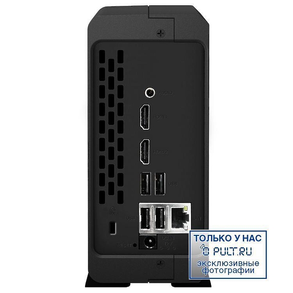 Synology VS240HD (без HDD) #1 в «HiFiRussia»