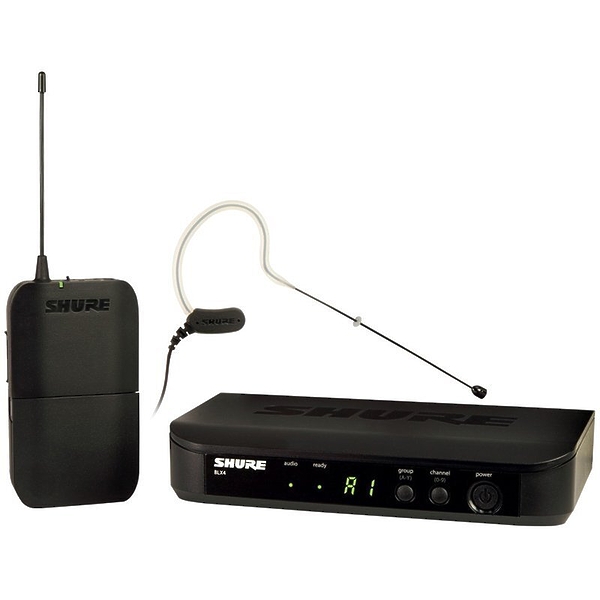 Радиосистема Shure BLX14E/MX53 M17 662-686 MHz артикул 159983Si-1