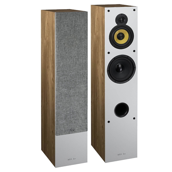 Напольная акустика Davis Acoustics MIA 60 light oak артикул 249462Si-1