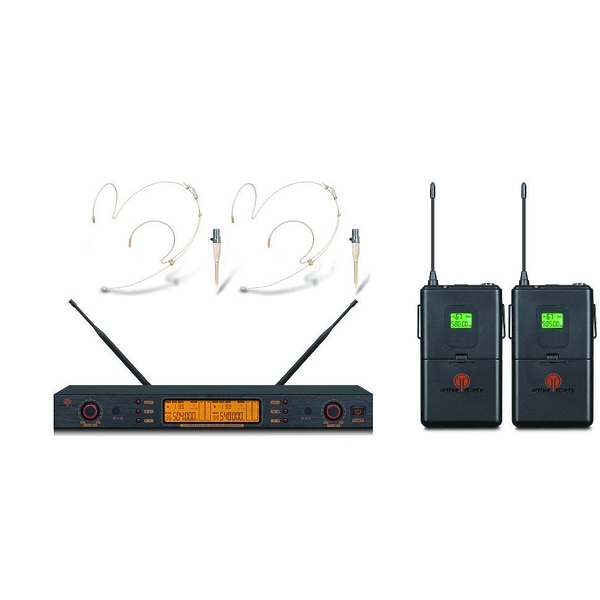 Радиосистема Arthur Forty U-9300В (UHF) артикул 176310Si-1