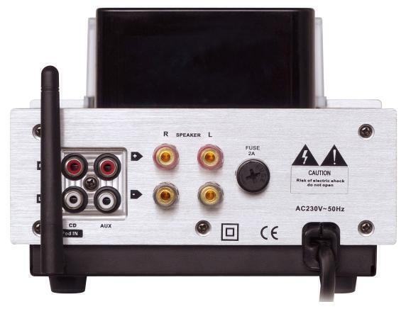 Dynavox VR-307BT #1 в «HiFiRussia»