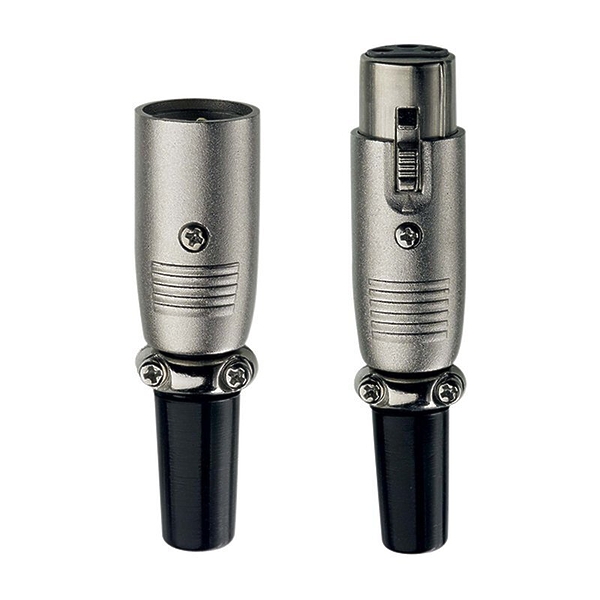 Разъем In-Akustik Premium XLR Male #0083331 артикул 168710Si-1