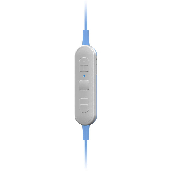 Наушники Pioneer SE-E6BT-L blue/grey артикул 248788Si-1 фото 3