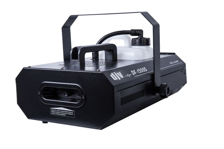 Генератор дыма DJPower DF-1500S артикул 277990Si-1 фото 5
