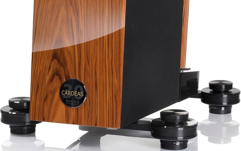 Напольная акустика Audio Physic Cardeas 30 Black Ash артикул 181067Si-1 фото 6
