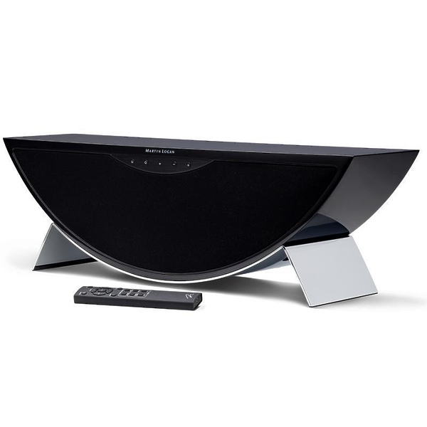 Martin Logan Crescendo X Walnut with Black Aluminum #1 в «HiFiRussia»