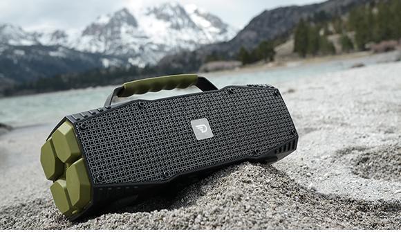 DreamWave Elemental green #2 в «HiFiRussia»