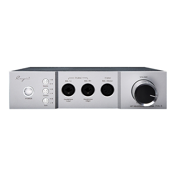 Усилитель для наушников Cayin IHA-6II артикул 182343Si-1