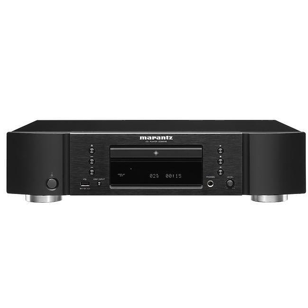 CD проигрыватель Marantz CD6006 Black артикул 150387Si-1